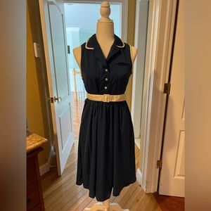 Retro stage vintage style dress never worn